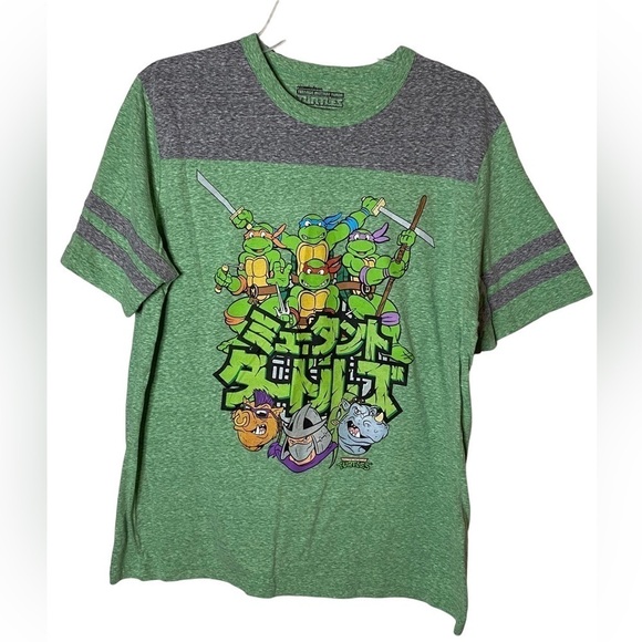 NWOT Teenage Mutant Ninja Turtles Shirt (Unisex) - Picture 1 of 3